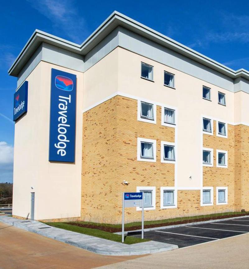 Travelodge Weston-Super-Mare Zewnętrze zdjęcie