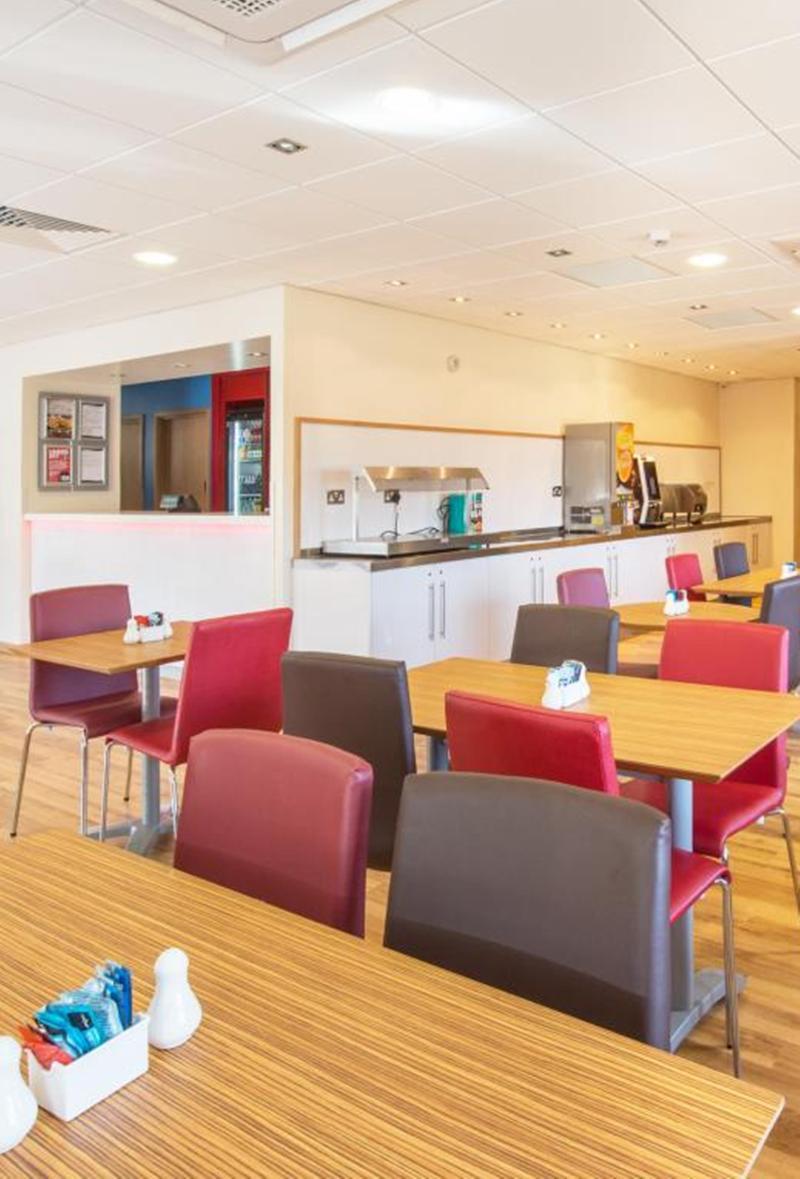 Travelodge Weston-Super-Mare Zewnętrze zdjęcie