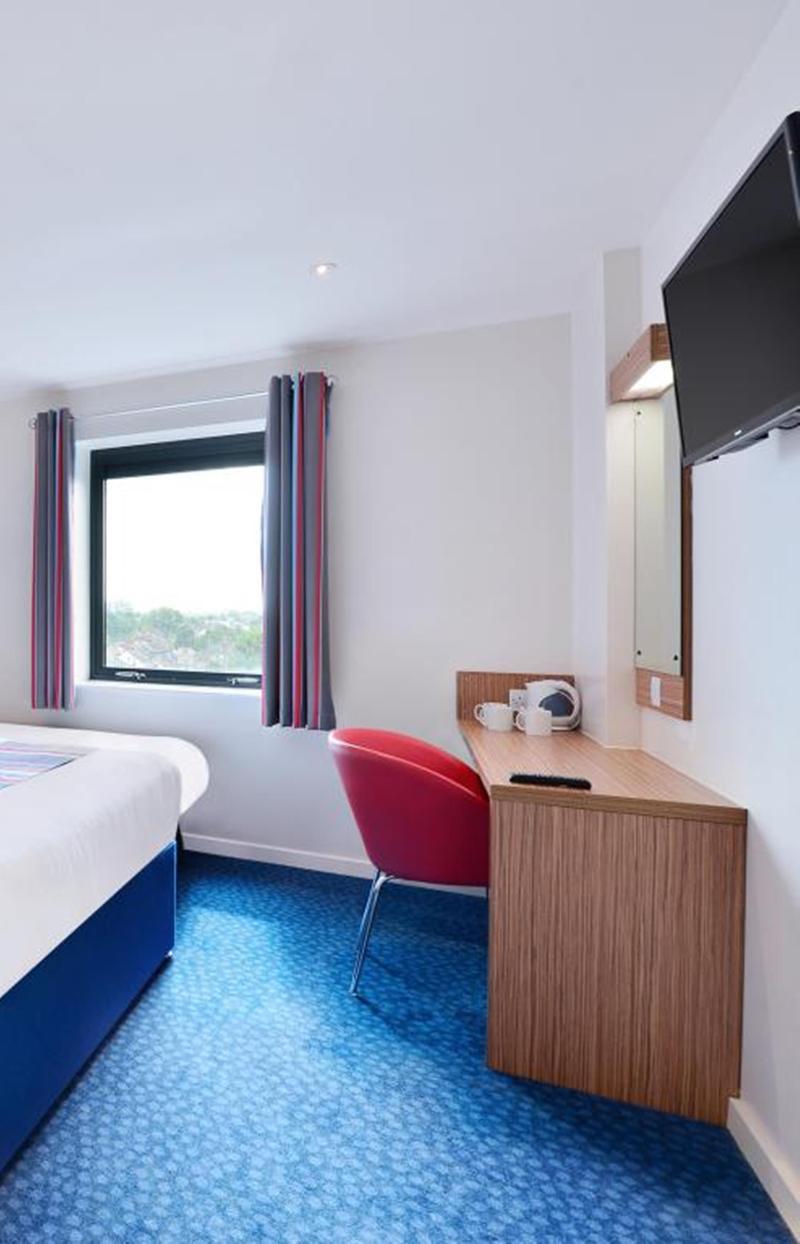 Travelodge Weston-Super-Mare Zewnętrze zdjęcie