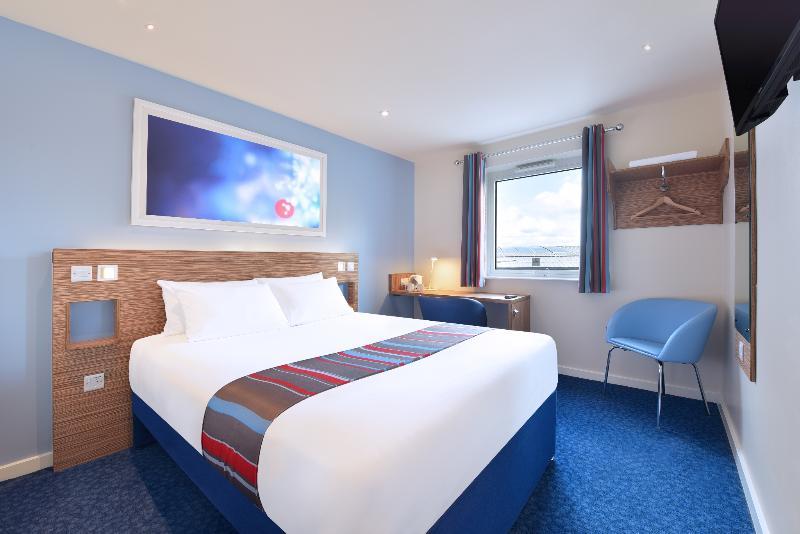 Travelodge Weston-Super-Mare Zewnętrze zdjęcie