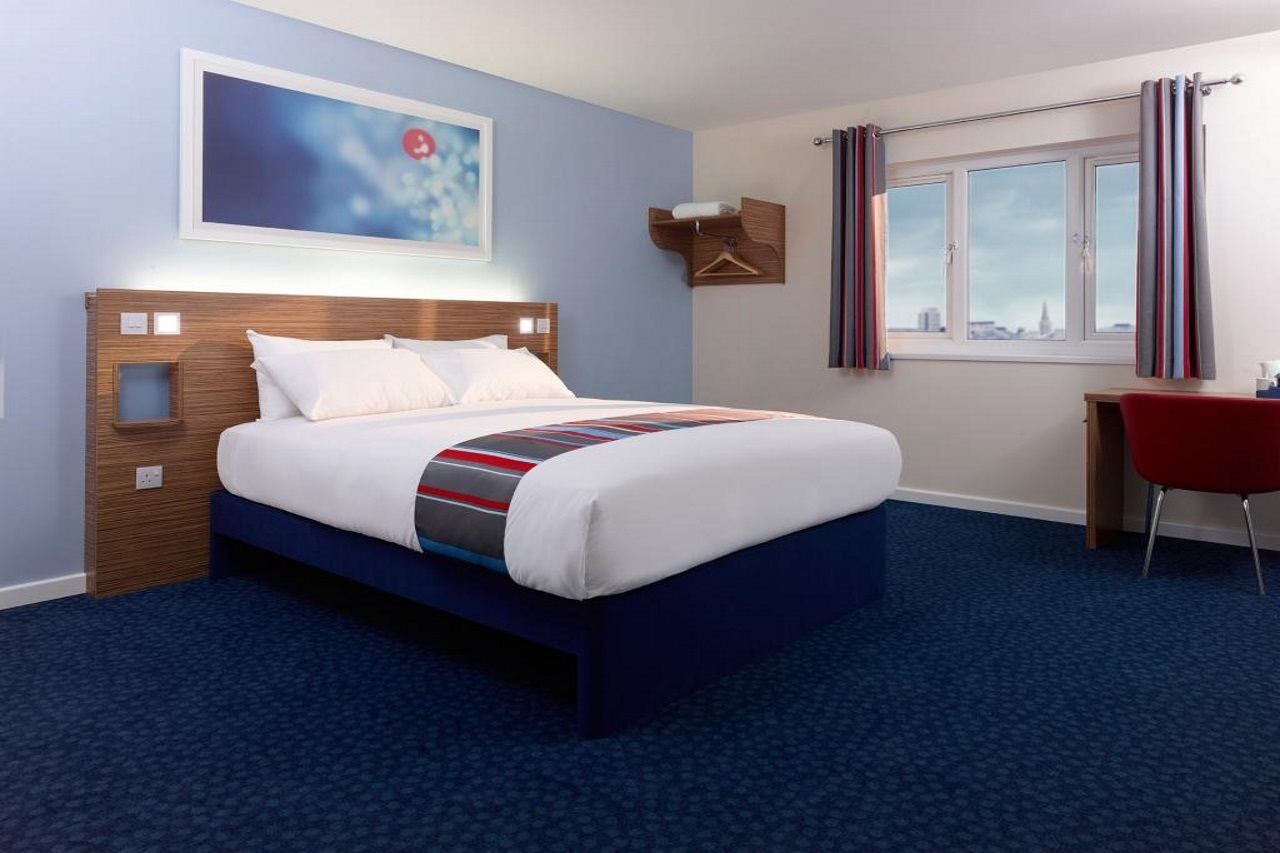 Travelodge Weston-Super-Mare Zewnętrze zdjęcie