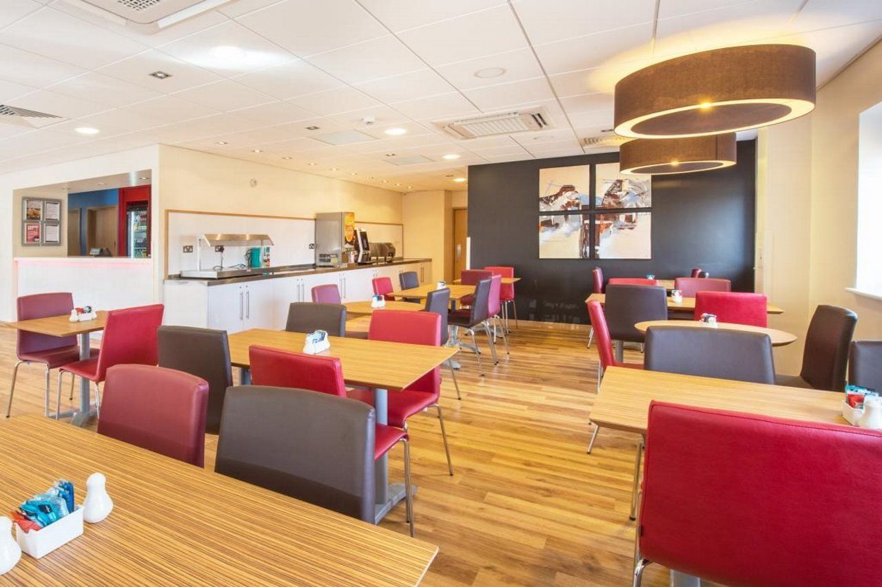 Travelodge Weston-Super-Mare Zewnętrze zdjęcie