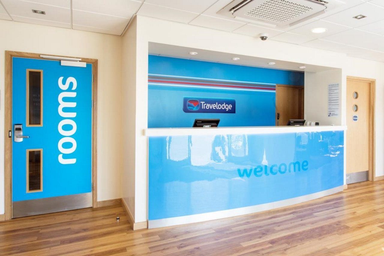 Travelodge Weston-Super-Mare Zewnętrze zdjęcie