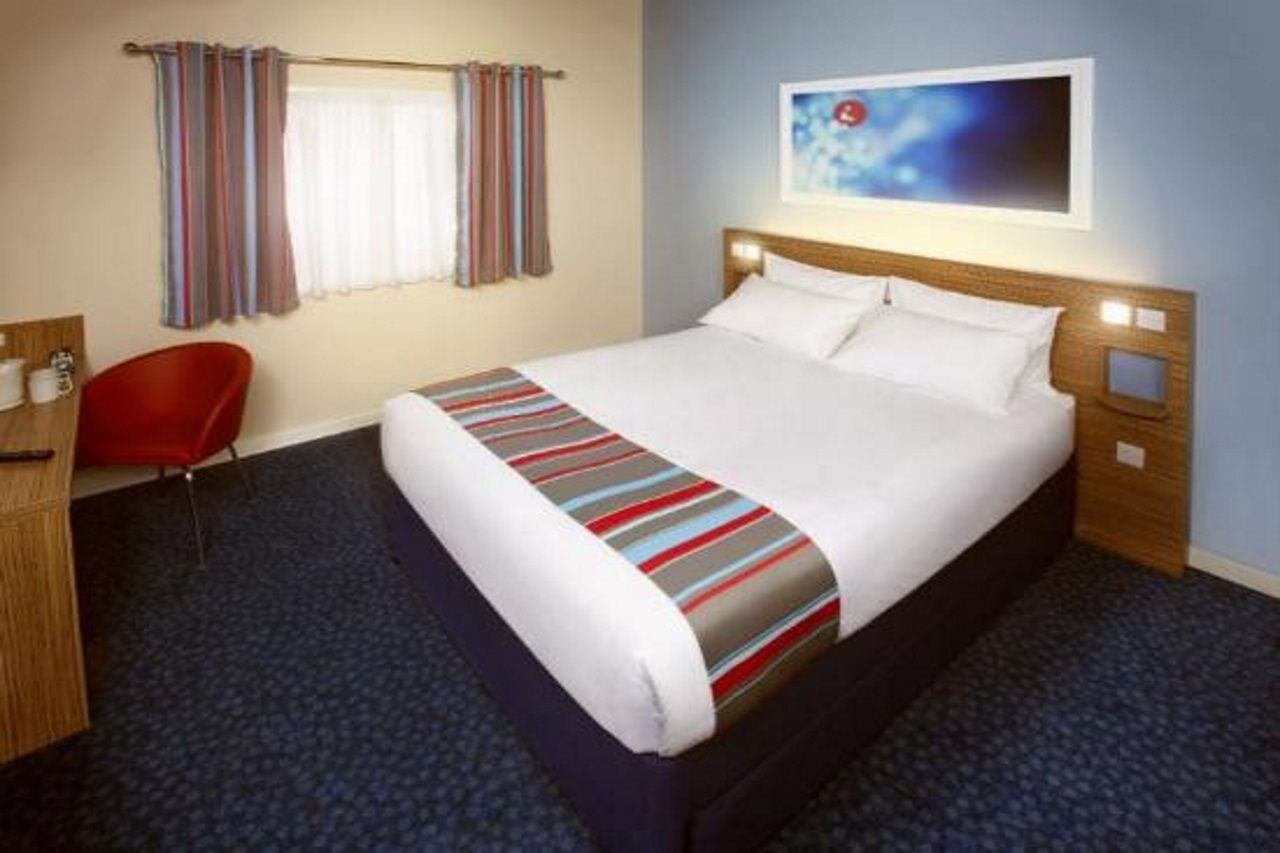 Travelodge Weston-Super-Mare Zewnętrze zdjęcie