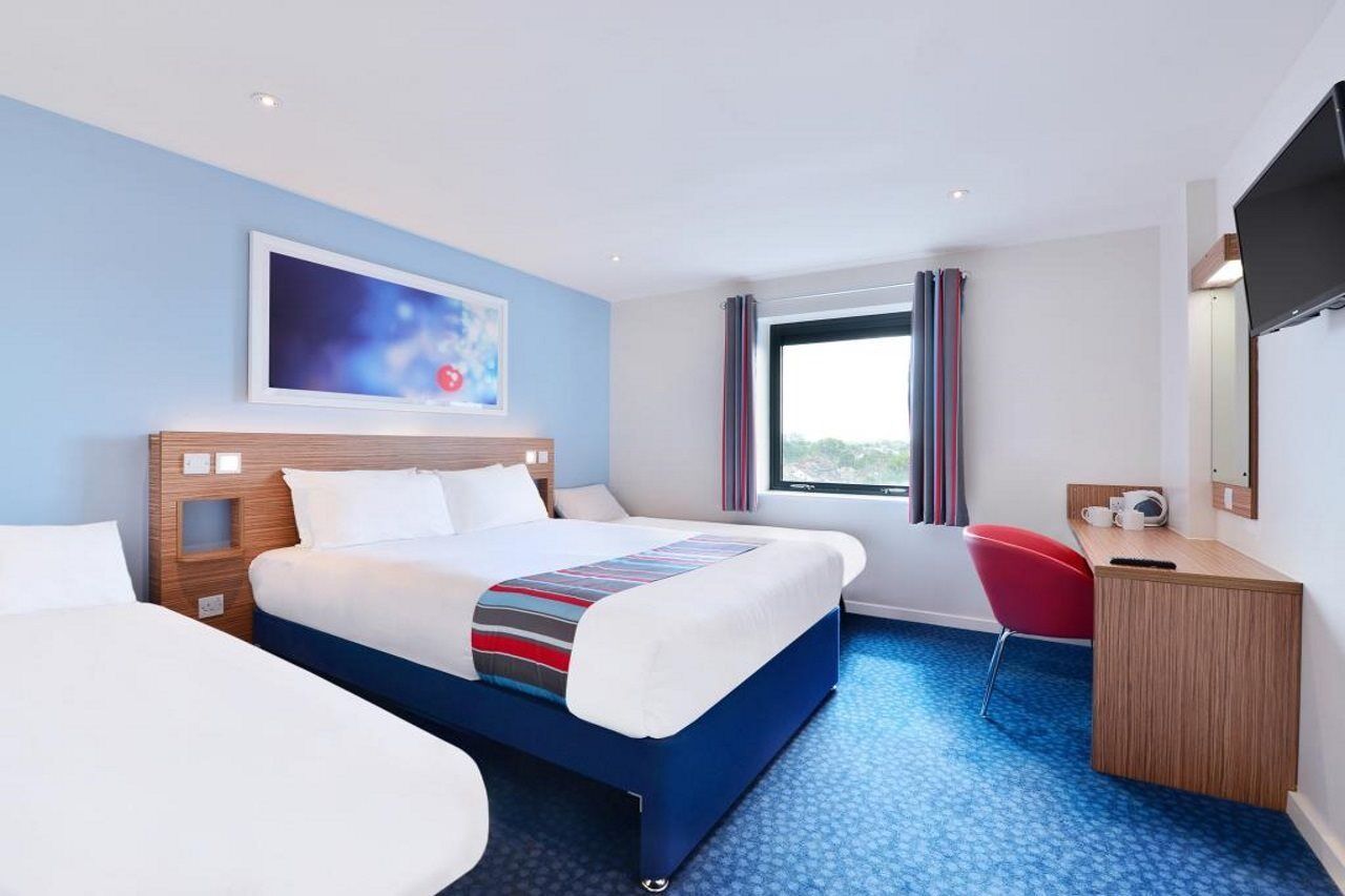 Travelodge Weston-Super-Mare Zewnętrze zdjęcie