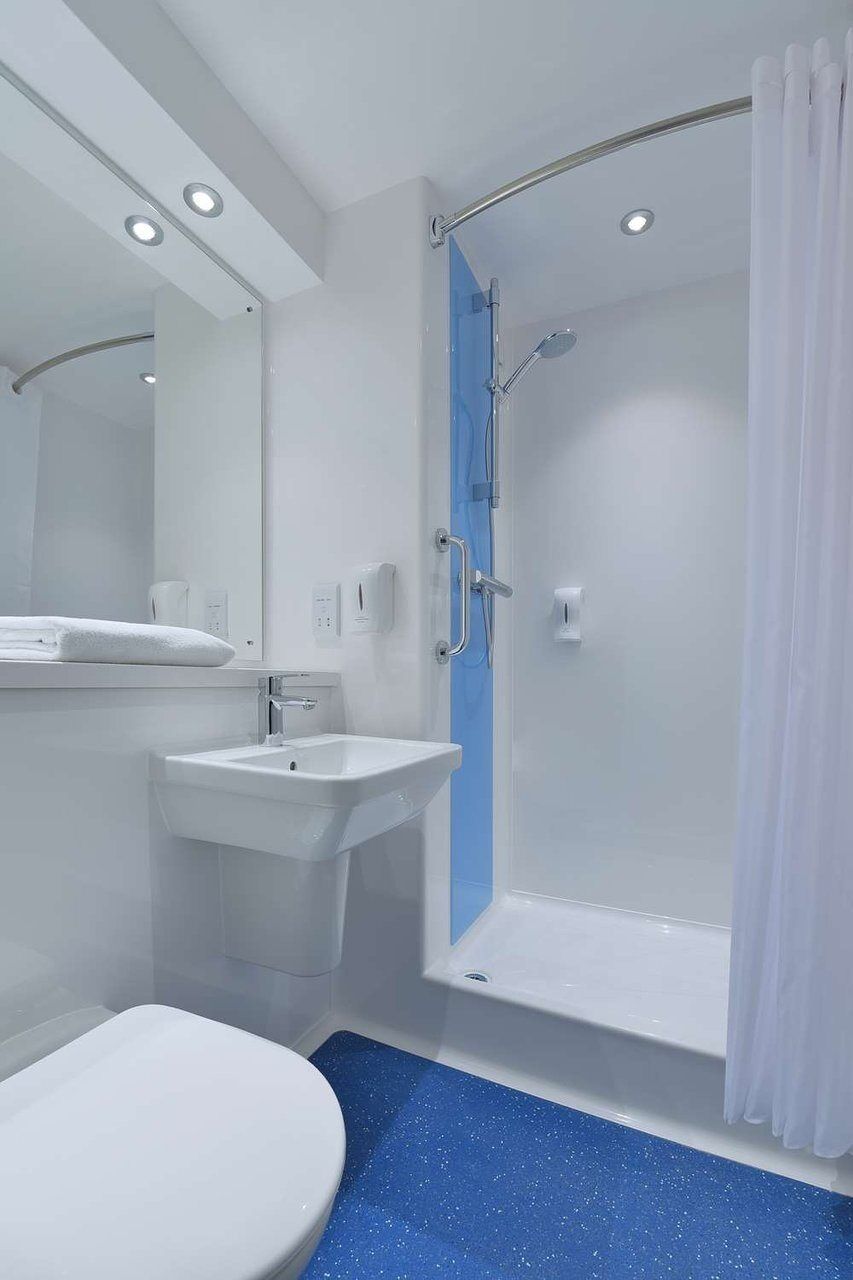 Travelodge Weston-Super-Mare Zewnętrze zdjęcie